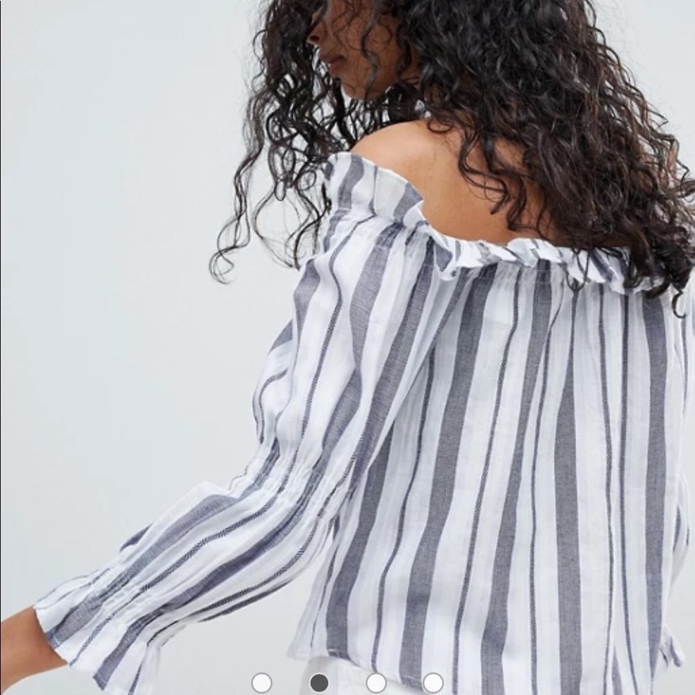 Off The Shoulder - Picture 2 of 7